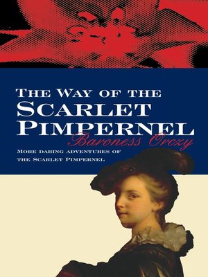 The Way of the Scarlet Pimpernel - ebook